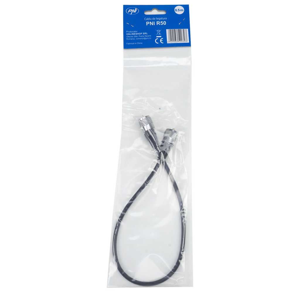 Pni 50cm Cable PL259 Power Outlet