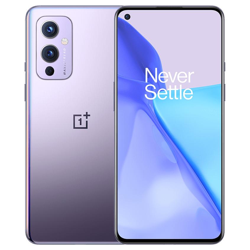 OnePlus 9 5G - 8GB RAM, 128GB Storage, Violet