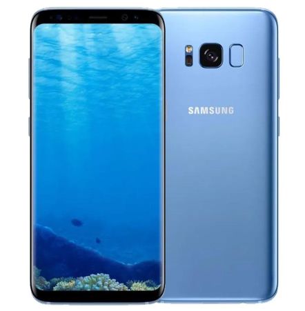 Samsung Galaxy S8 64GB Blue - G950U
