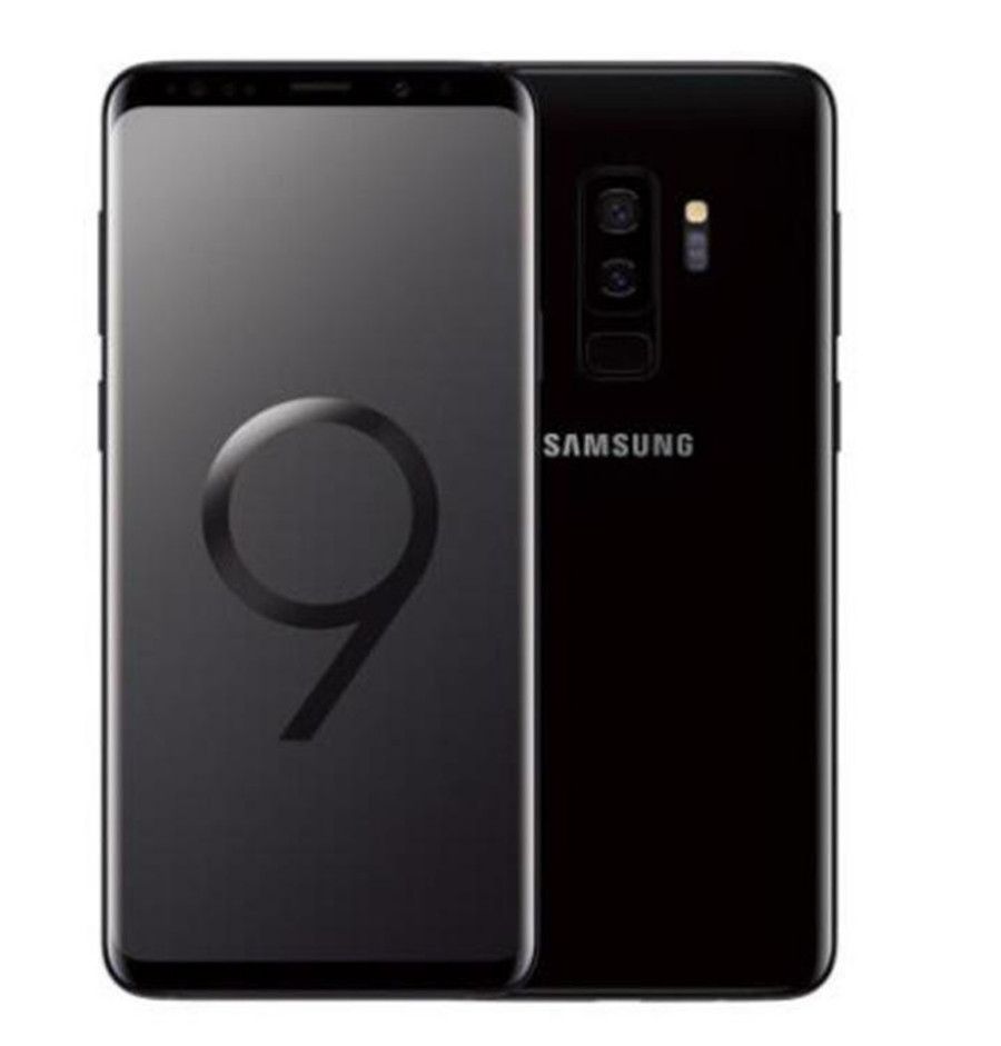 Samsung Galaxy S9+ 64GB - Negro (G965U)