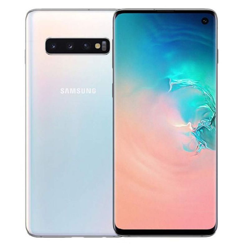 Samsung Galaxy S10 Plus 128GB White (G975U US)