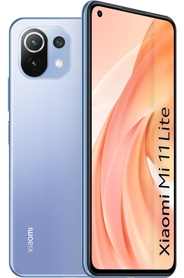 Xiaomi MI 11 Lite 128GB / 6GB Blue