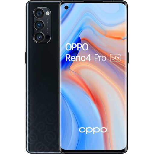 OPPO Reno4 Pro 5G 256 Go Bleu