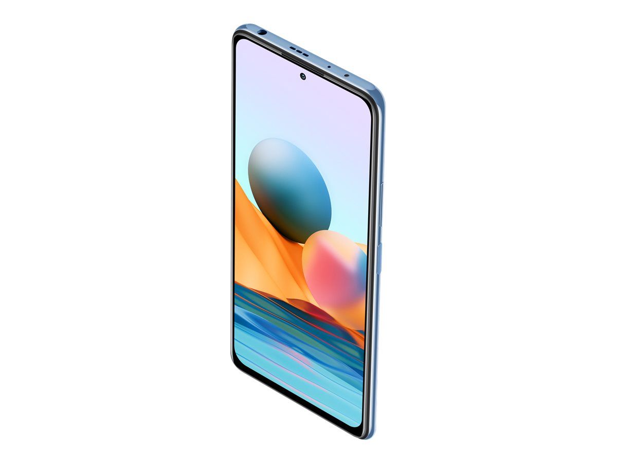 Xiaomi Redmi Note 10 Pro 128GB, Blue Glacier