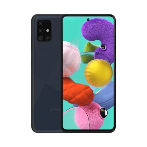 Samsung Galaxy A51 128GB (Black)