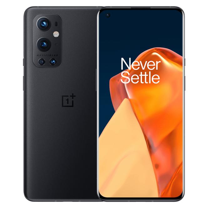 OnePlus 9 Pro 5G - 8GB/128GB, Dual SIM, Black