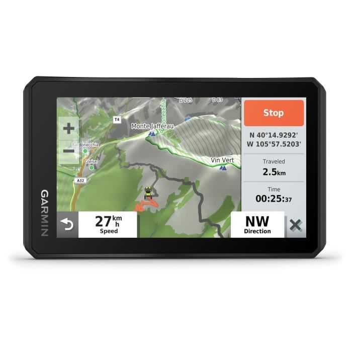 Garmin Tread 5.5" GPS Navigator