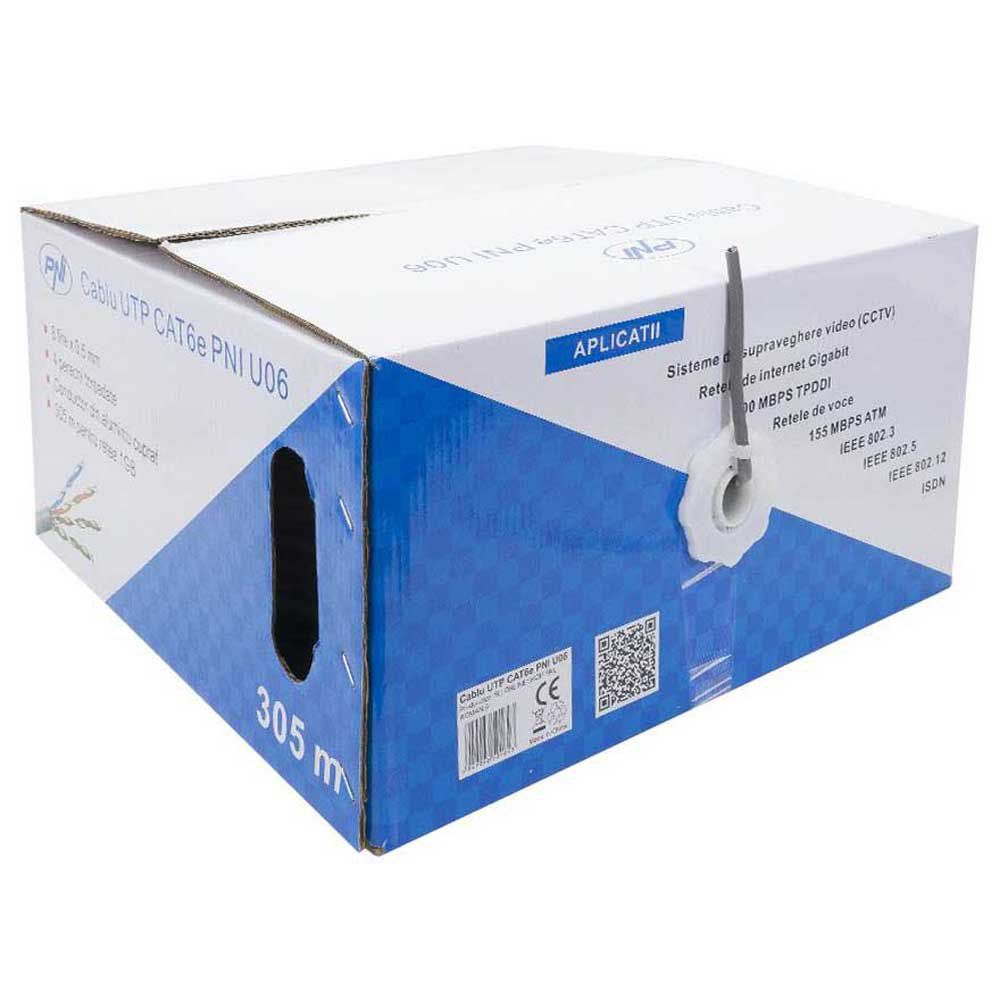 Pni CAT6E UTP Cable 305m