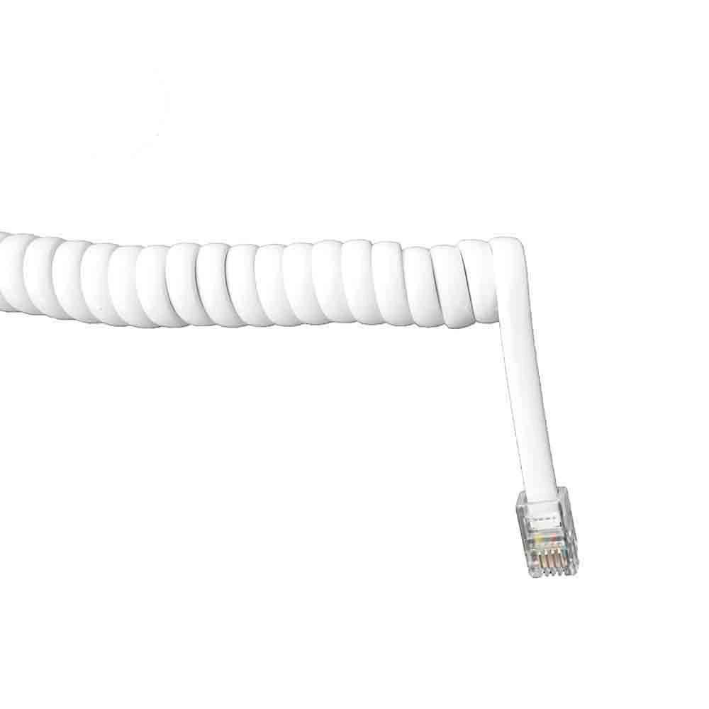 EDM Phone Cable 56002 2.5m