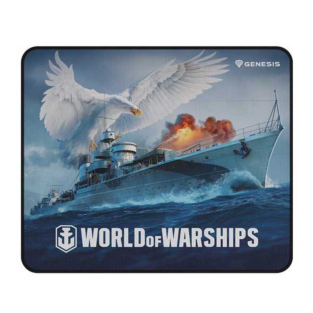 Genesis Carbon Mousepad 500m