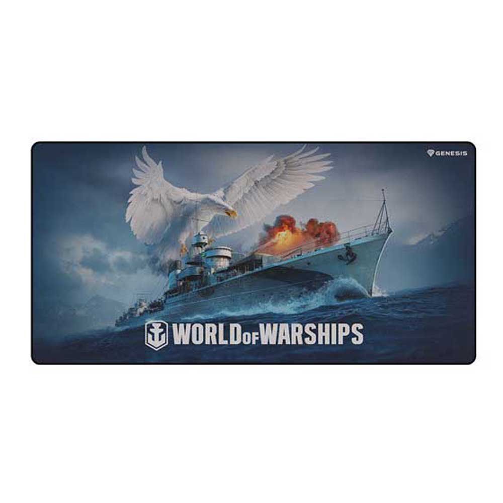 Genesis Carbon 500 Maxi Mousepad