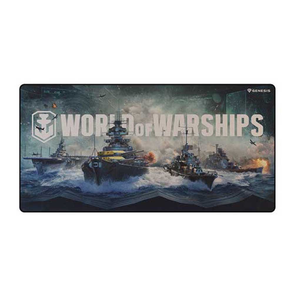 Genesis Carbon 500 Maxi Mouse Pad
