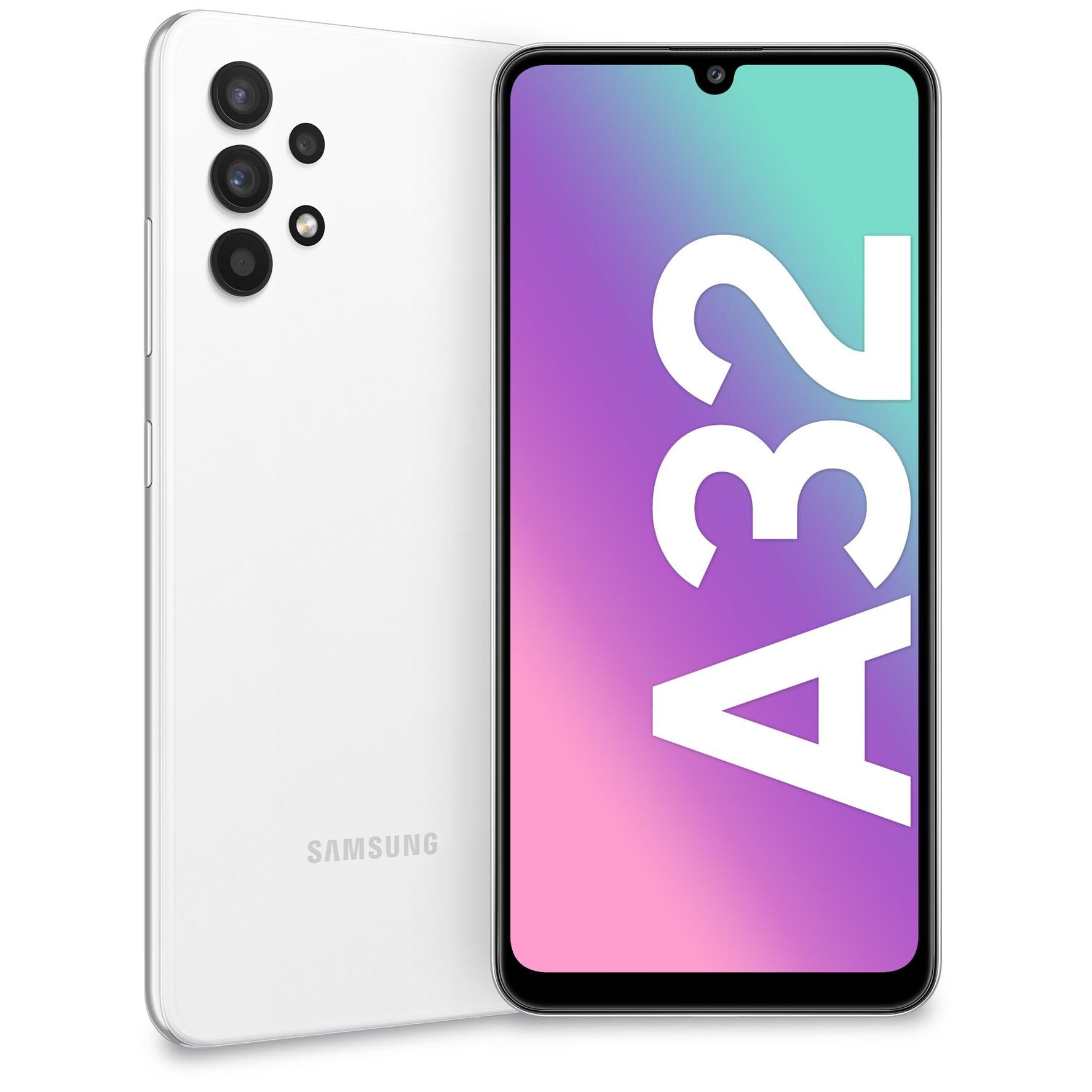 Samsung Galaxy A32 4G - 6.4" Dual SIM Smartphone