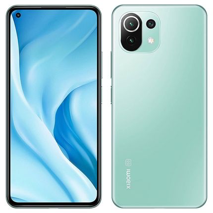 Xiaomi Mi 11 Lite 5G 128GB / 8GB Mint Green
