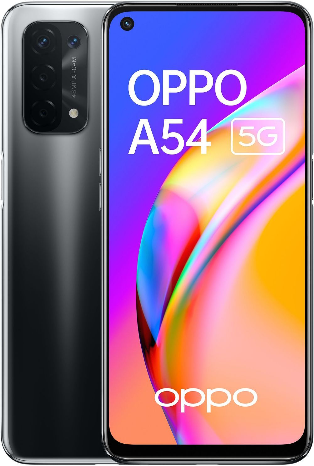 OPPO A54 5G Black 4GB + 64GB