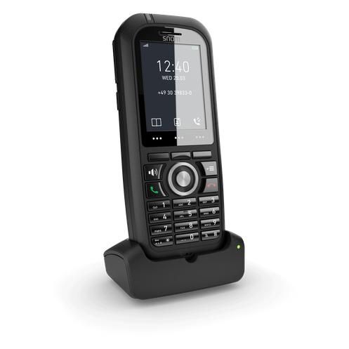 Snom M80 Wireless DECT Phone, Black