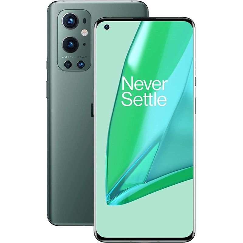 OnePlus 9 Pro 5G - 8GB RAM, 256GB Storage, Dual SIM - Green