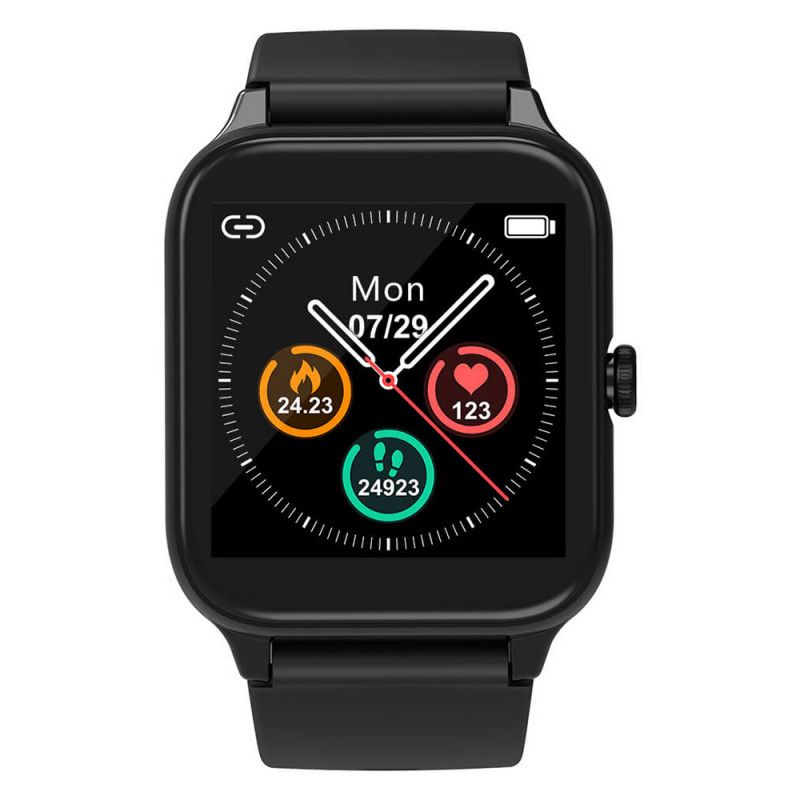 Blackview R3 Pro Smartwatch - 1.54'' Display, Black