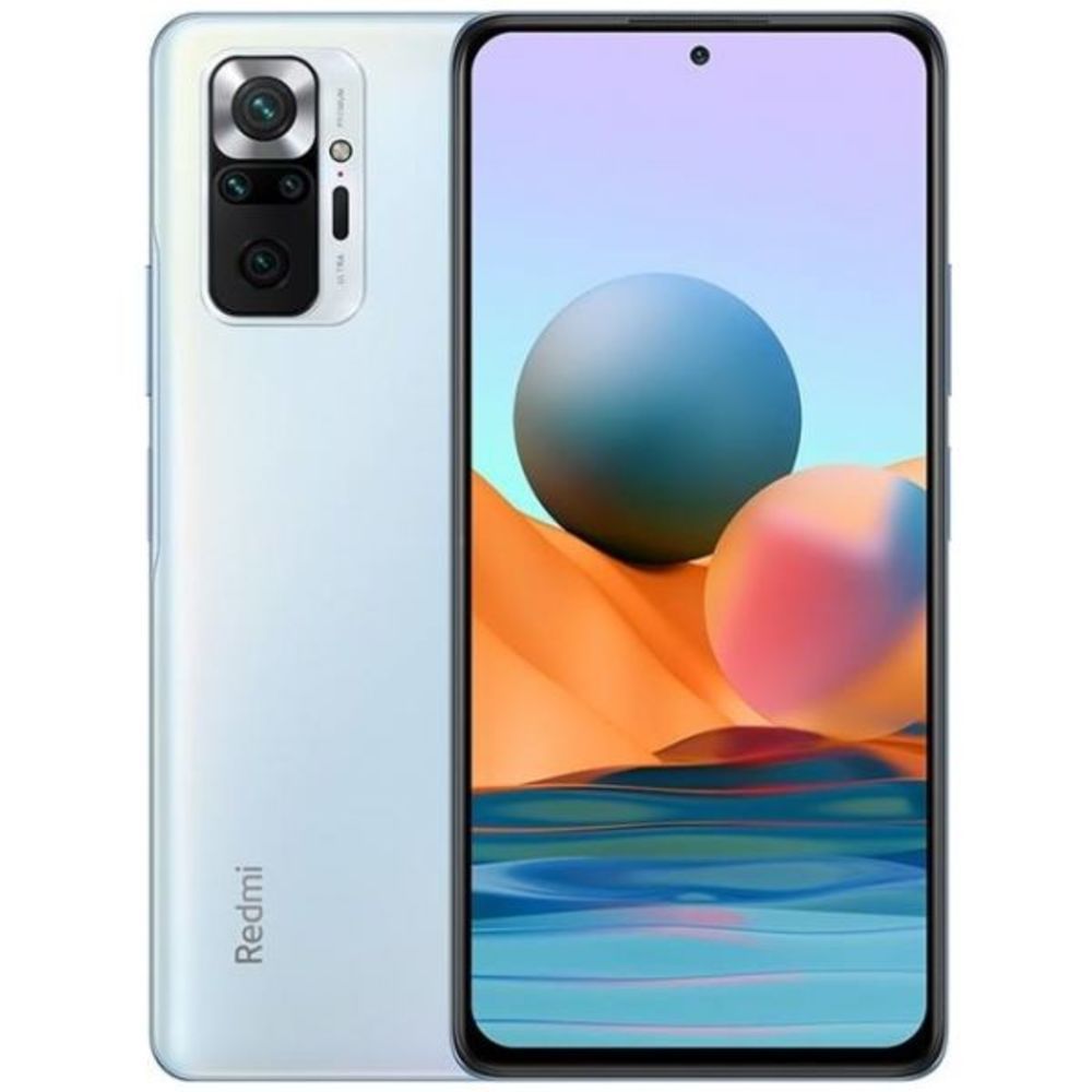 Xiaomi Redmi Note 10 Pro 64GB / 6GB Azul Glaciar