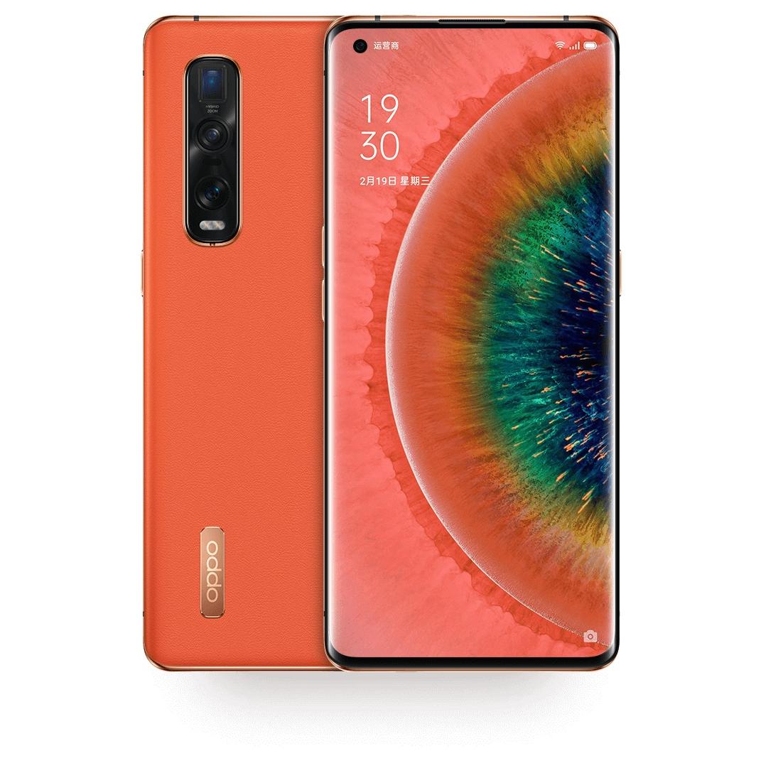 Teléfono inteligente Oppo Find X2 Pro de 6,7 pulgadas 5G