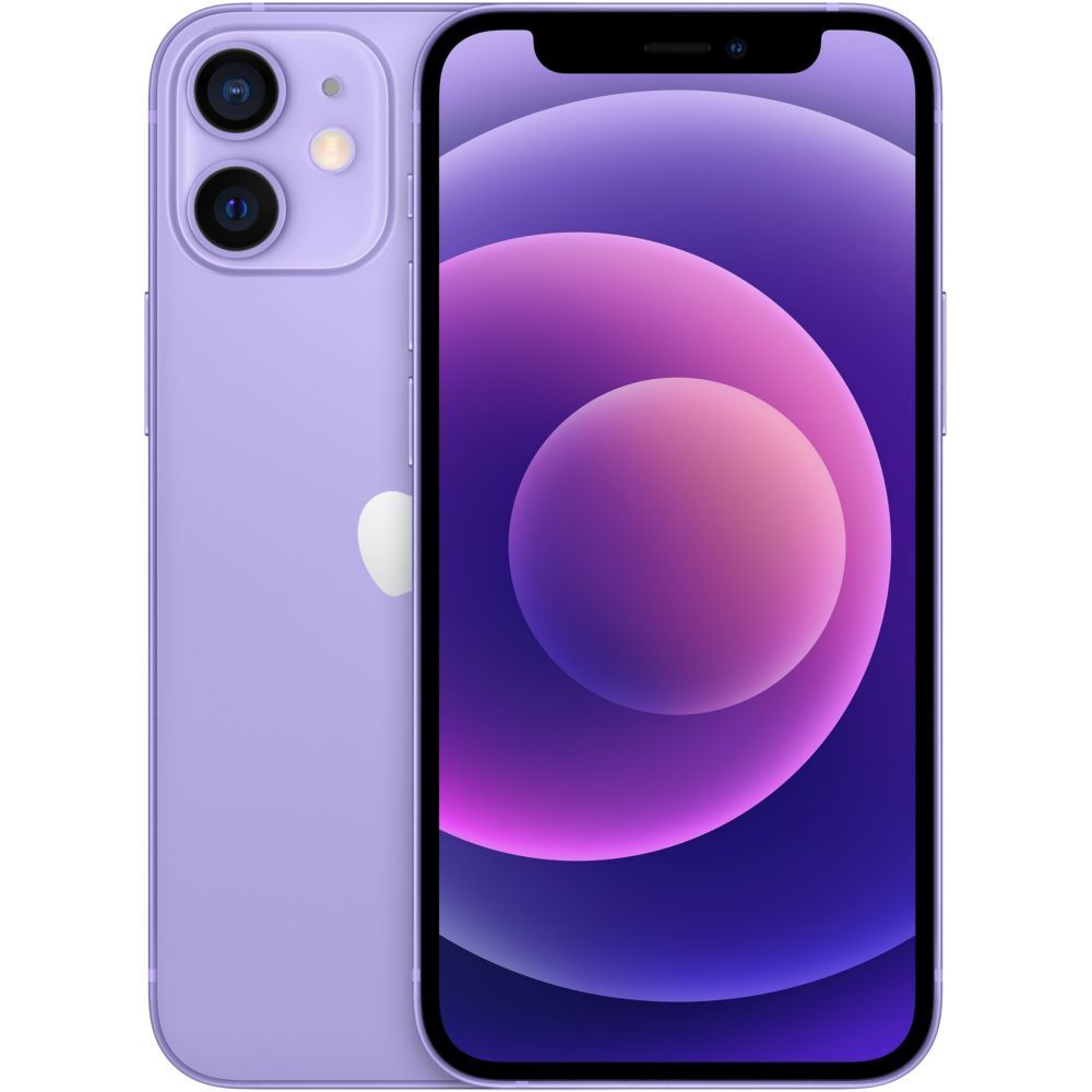Apple iPhone 12 mini 128GB Purple
