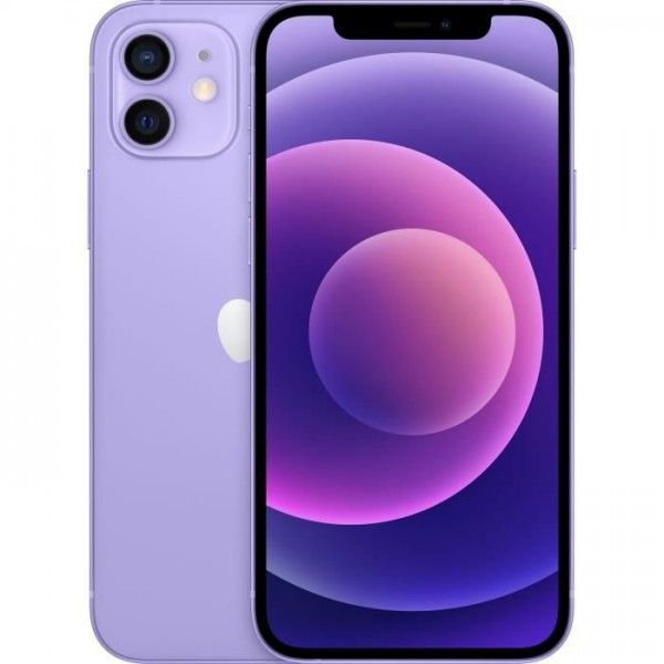 Apple iPhone 12 mini 256GB Purple