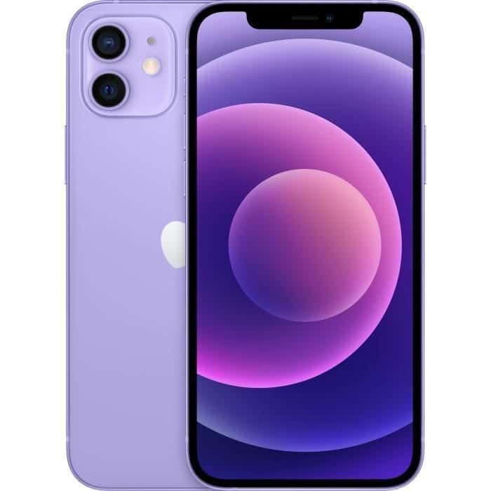 Apple iPhone 12 128GB Violet
