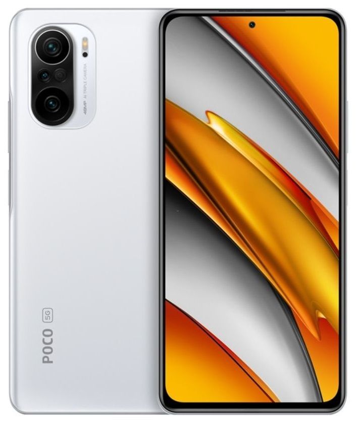 Xiaomi POCO F3 256GB White