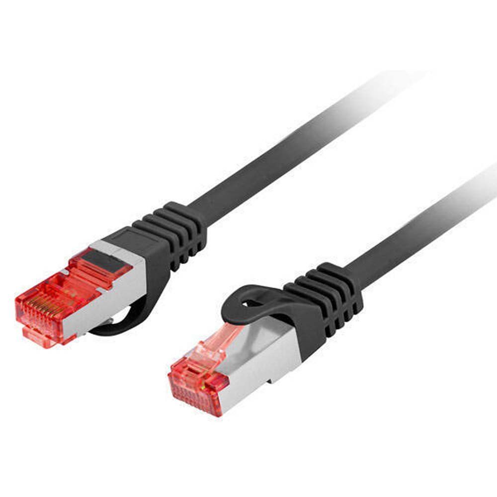 Lanberg UTP Network Cable, 1m, 6-Pack