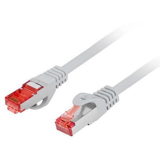 Lanberg UTP Network Cable, 1m, 6-Pack