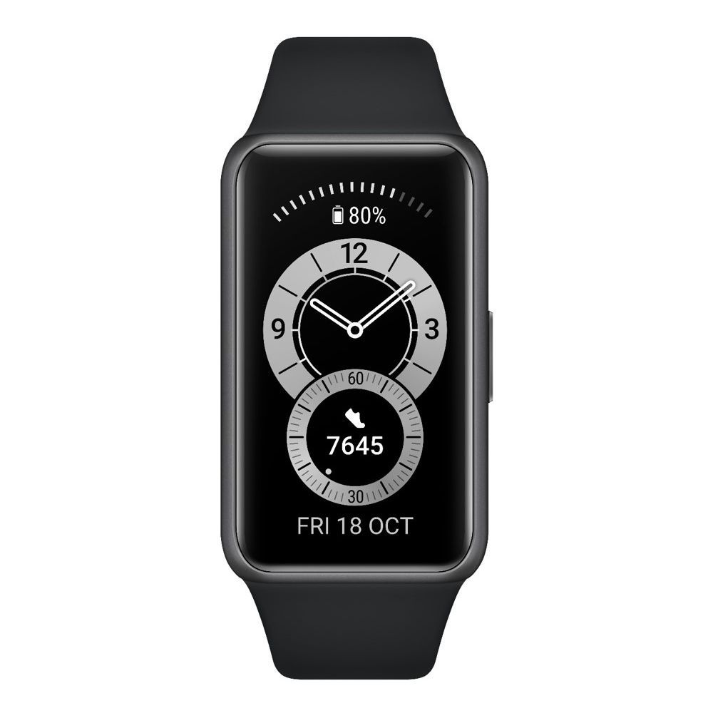 Huawei Band 6 - Trackeur d'activité avec bracelet
