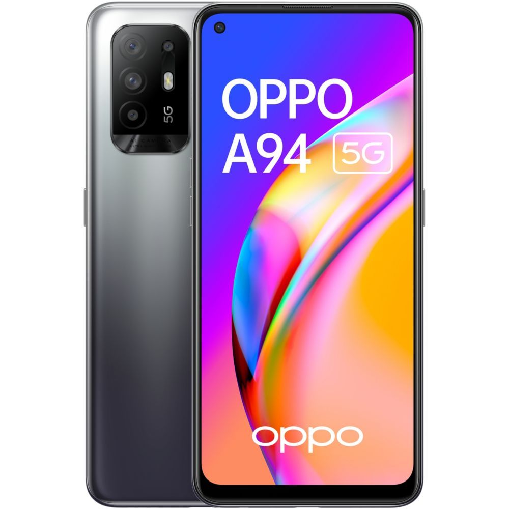 Oppo A94 5G 128GB Midnight Black