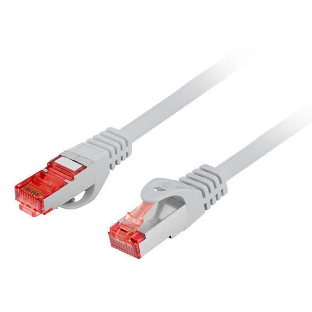 Lanberg 1.5m UTP 6-Port Network Cable