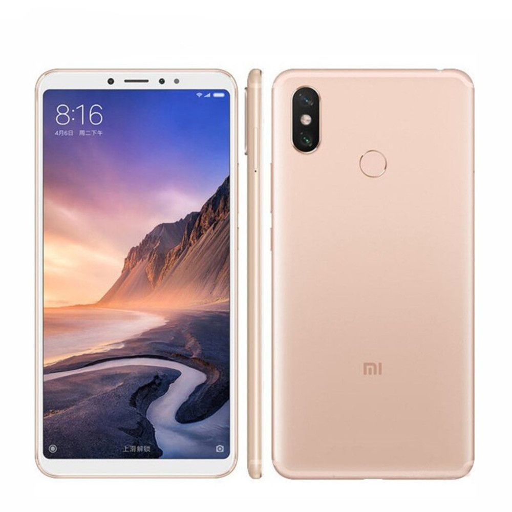 Xiaomi MI Max 3 6.9" 128GB Dual SIM Smartphone