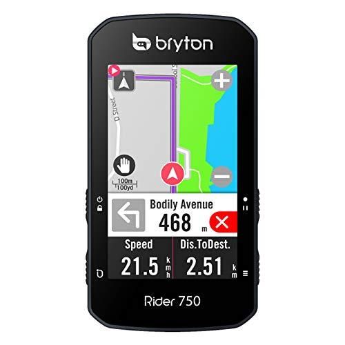 Bryton Rider 750 GPS Computer