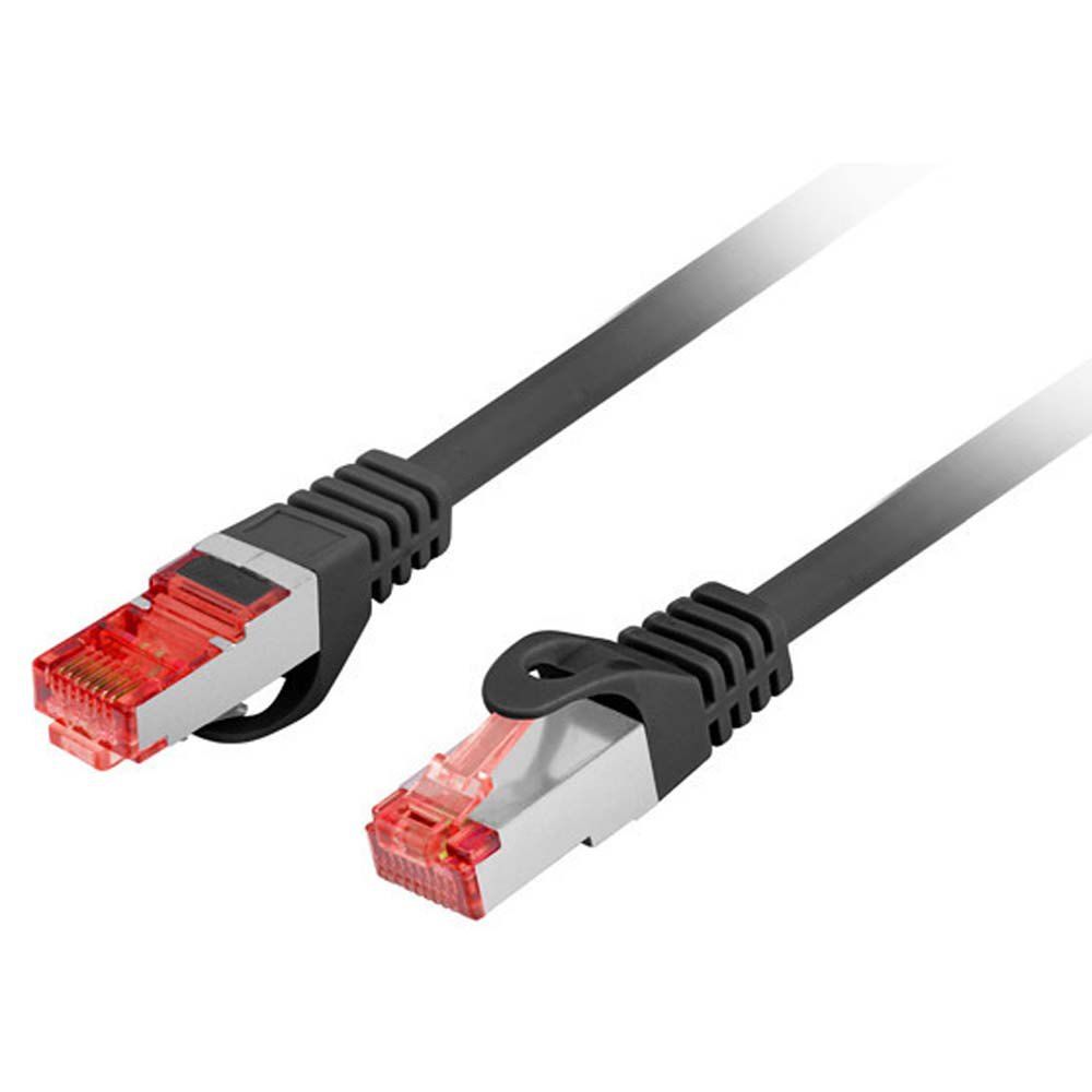 Lanberg 6-Port UTP Network Cable, 50 cm