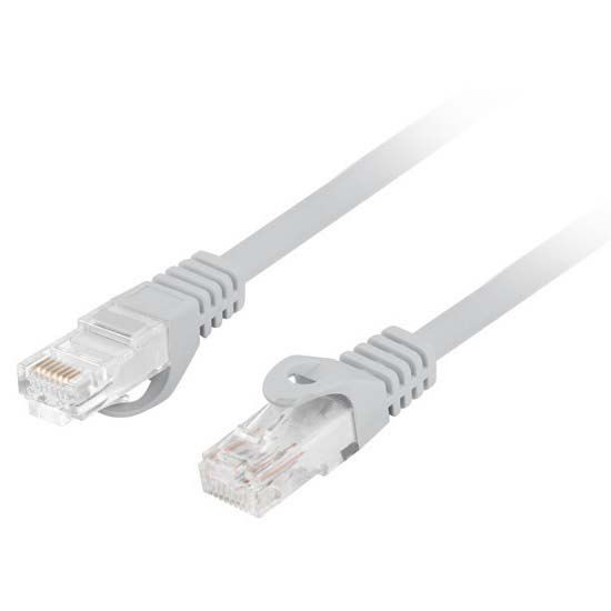 Lanberg 25cm 6-Port Network Cable