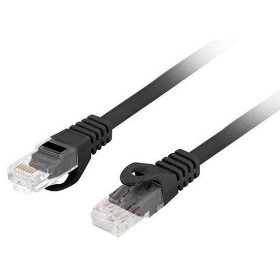 Lanberg UTP Network Cable, 1.5m, 6-Port