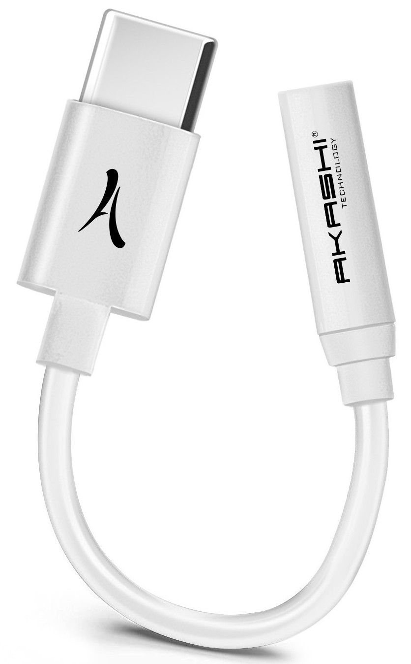 Adaptador de audio Akashi Altaudious BC