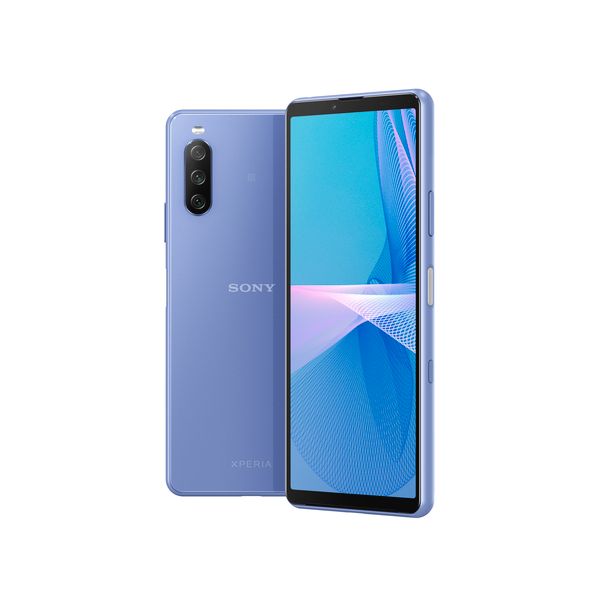 Sony Xperia 10 III 5G Dual-SIM 128GB Blue