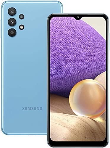 Teléfono Móvil Samsung Galaxy A32 5G - 128 GB, 4 GB RAM, Azul