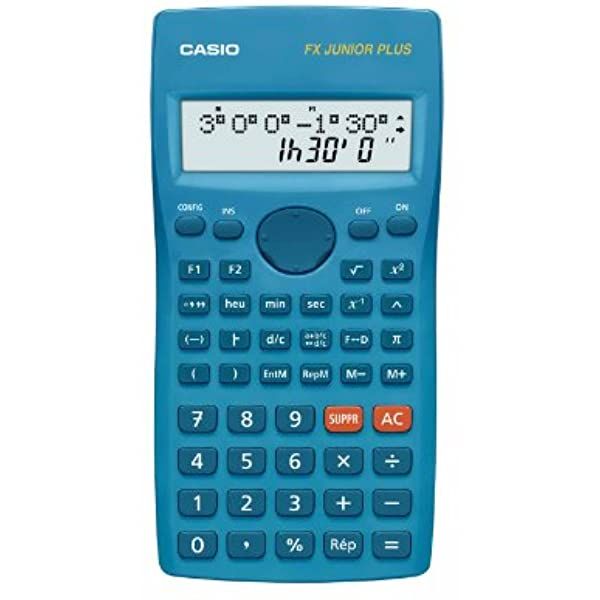 Casio FX-Junior Plus School Calculator