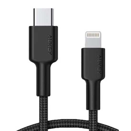 Aukey USB-C to Lightning Cable, 1.2m (CB CL02)