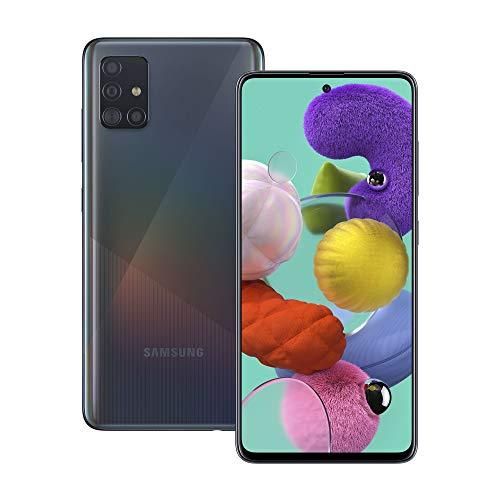 Samsung Galaxy A51 128GB/4GB Dual SIM - Black (UK Version)