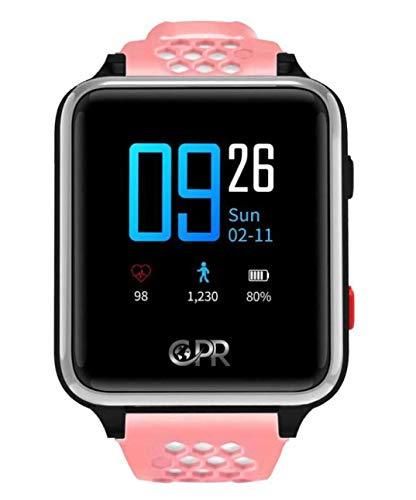 CPR Smartwatch Guardian II - Children's Connected Watch with Portable Phone and Locator
