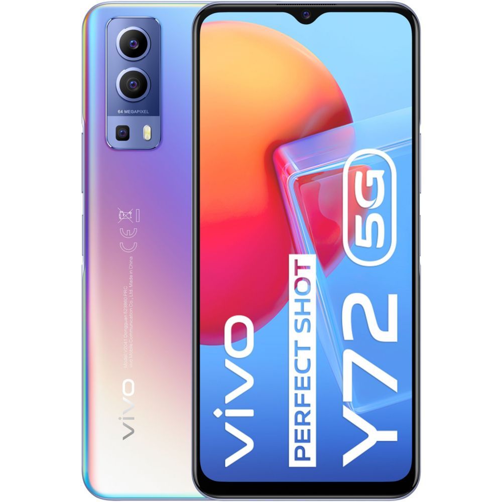 Vivo Y72 5G 128GB Dream Glow