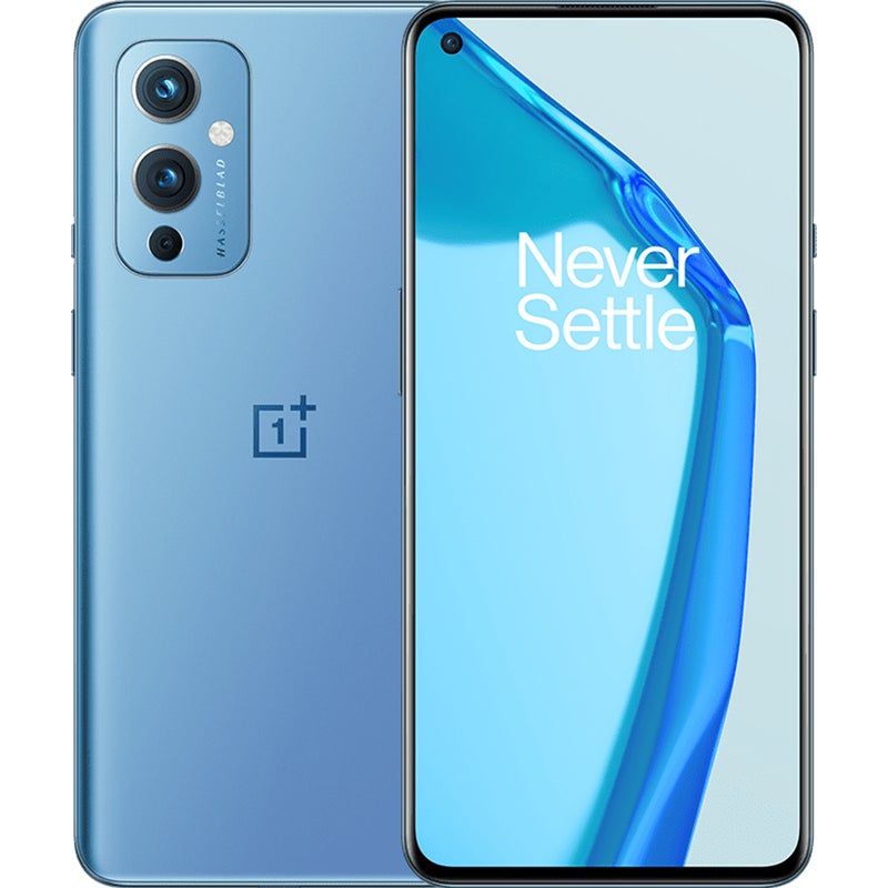 OnePlus 9 5G LE2110 256GB Blue