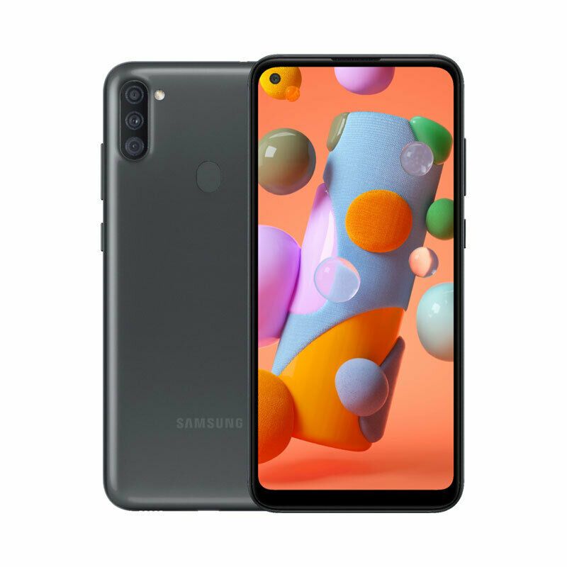 Samsung Galaxy A11 32GB, 2GB RAM - Black