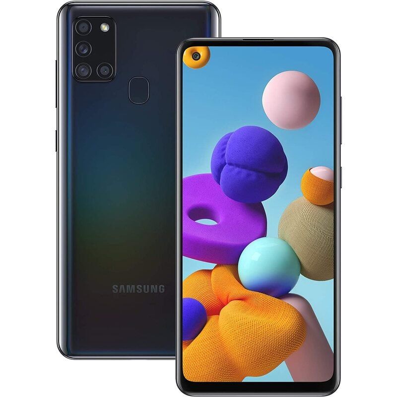 Samsung Galaxy A21s 64GB (6GB RAM) Black