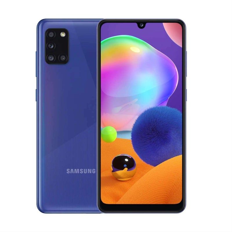 Samsung Galaxy A31 128GB, 6GB RAM - Blue